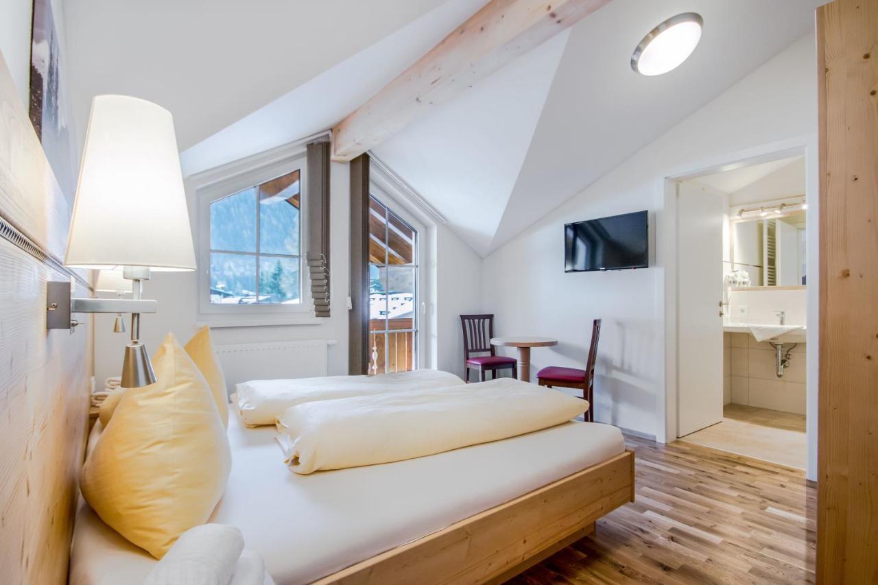 פלאכאו Appartements Bergheimat חדר תמונה