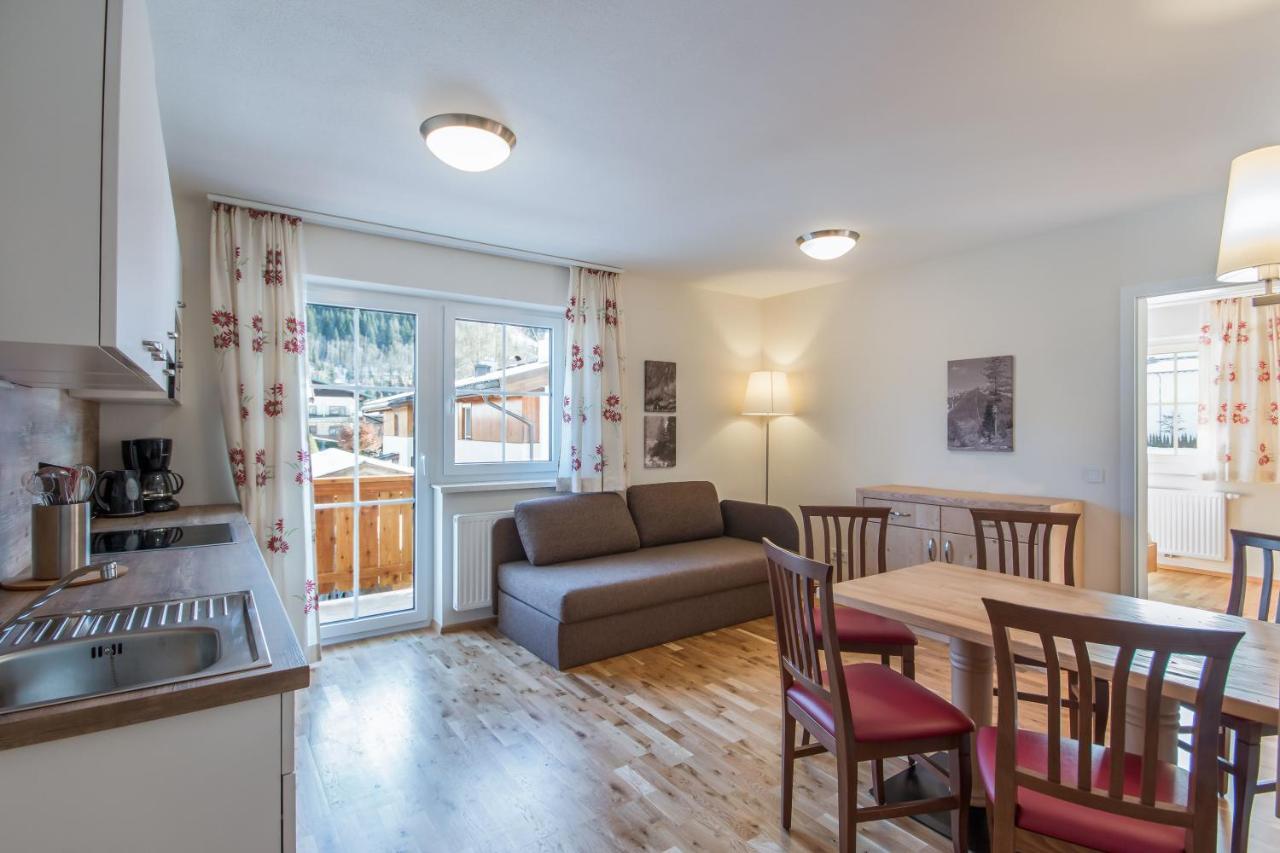 פלאכאו Appartements Bergheimat חדר תמונה