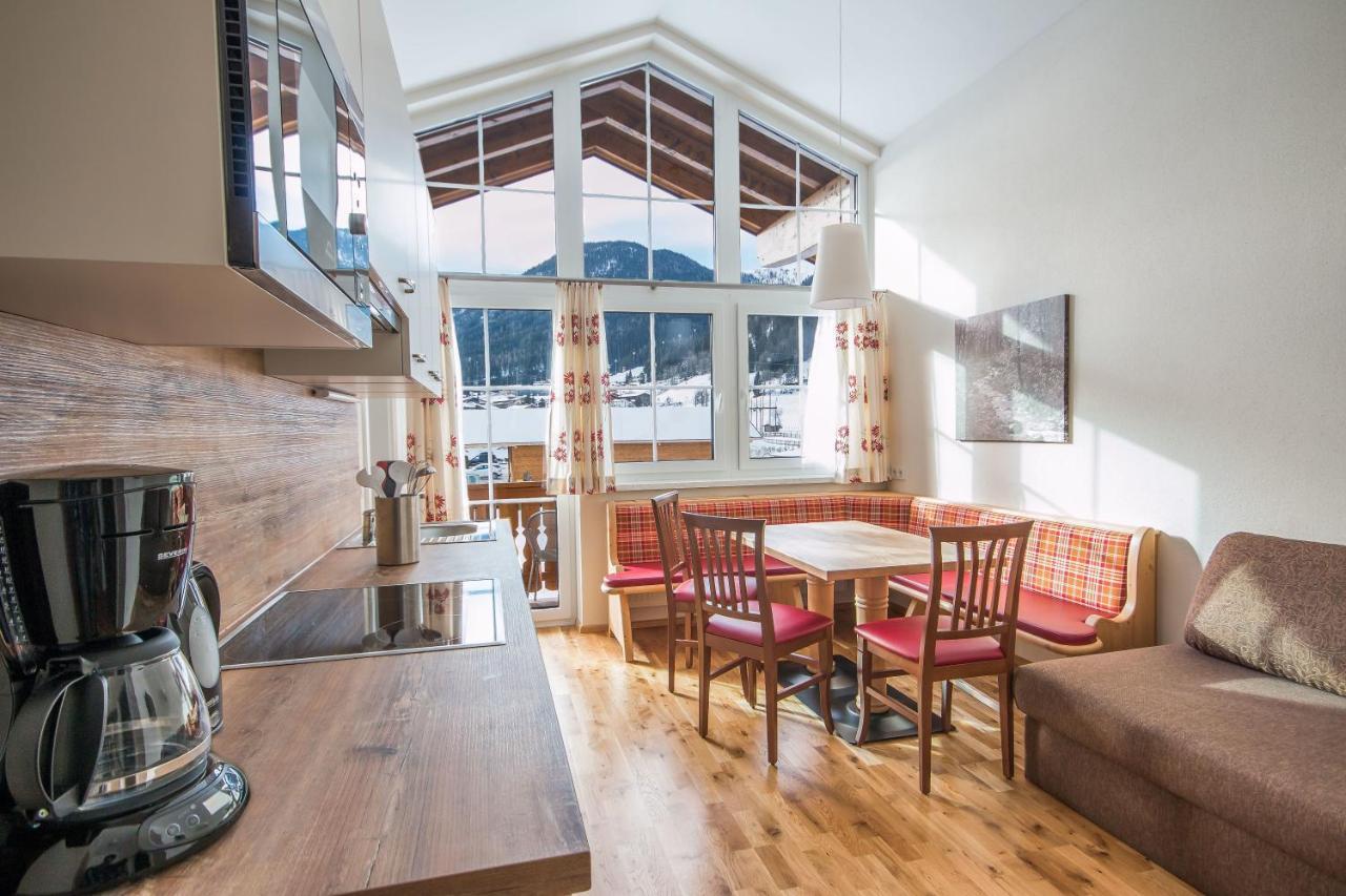 פלאכאו Appartements Bergheimat חדר תמונה