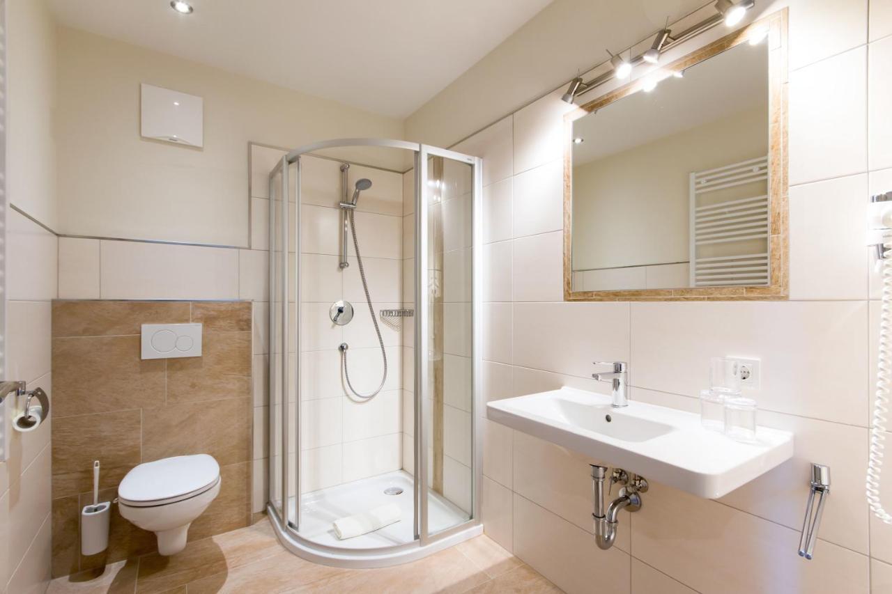 פלאכאו Appartements Bergheimat חדר תמונה