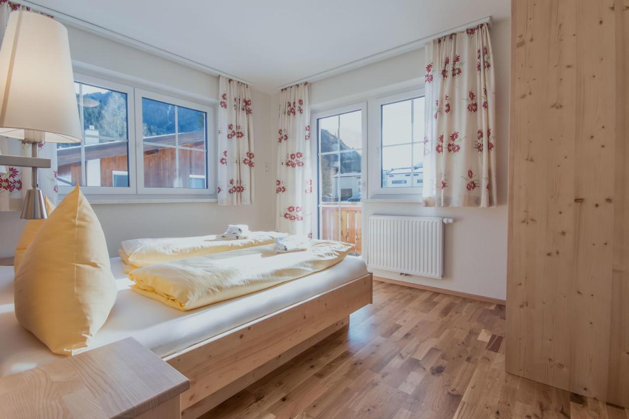 פלאכאו Appartements Bergheimat חדר תמונה