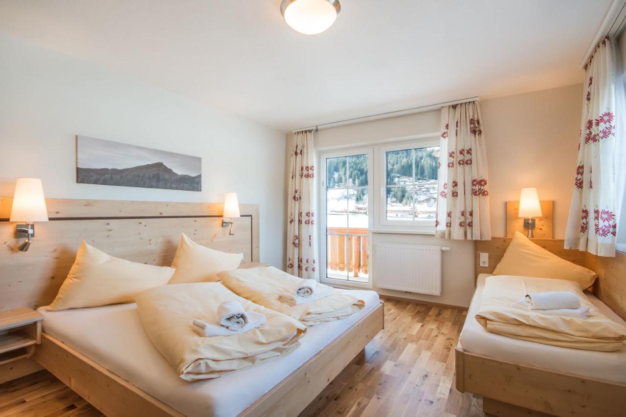 פלאכאו Appartements Bergheimat חדר תמונה
