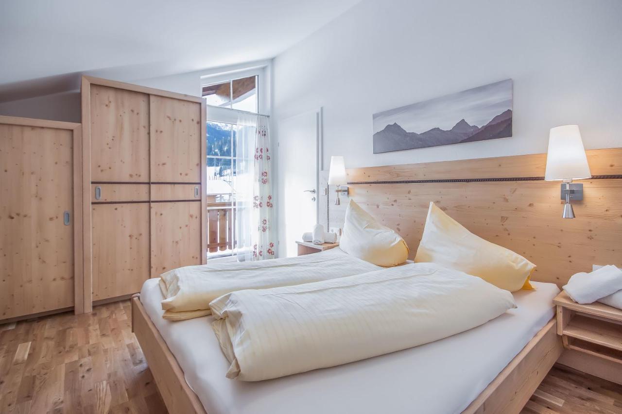 פלאכאו Appartements Bergheimat חדר תמונה
