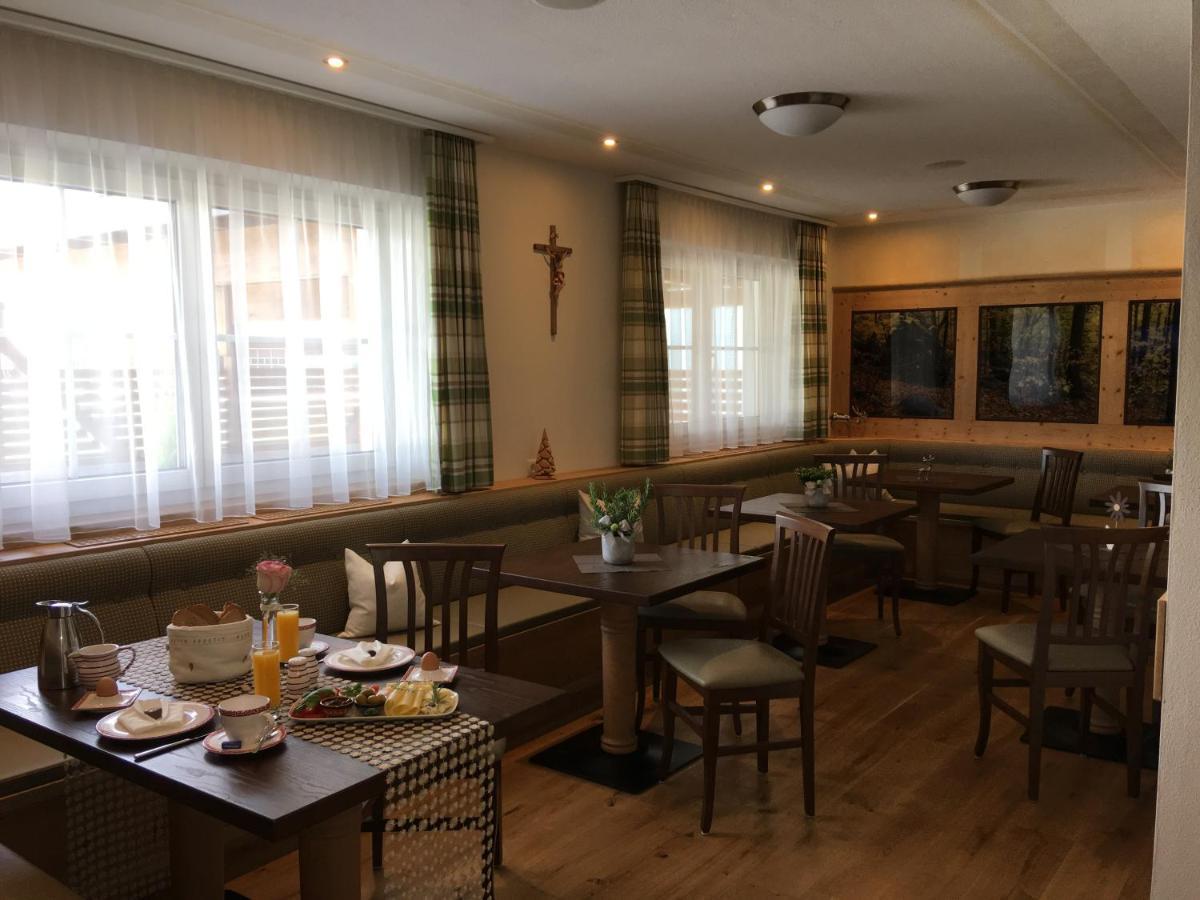 פלאכאו Appartements Bergheimat מראה חיצוני תמונה