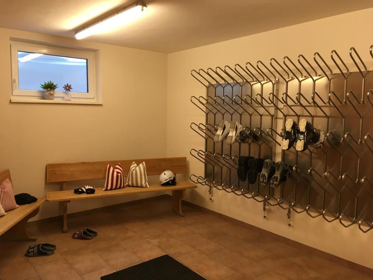 פלאכאו Appartements Bergheimat מראה חיצוני תמונה