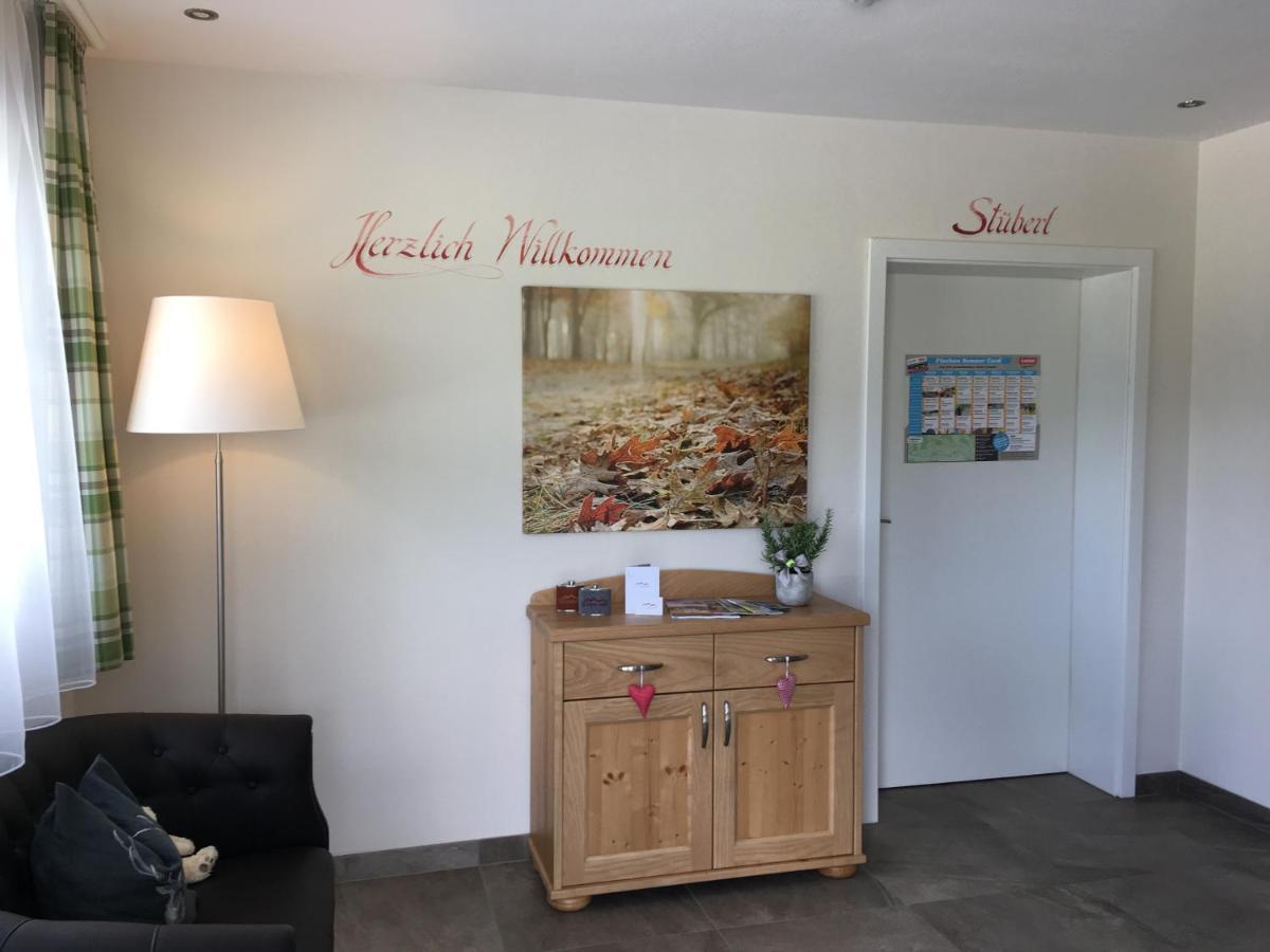 פלאכאו Appartements Bergheimat מראה חיצוני תמונה