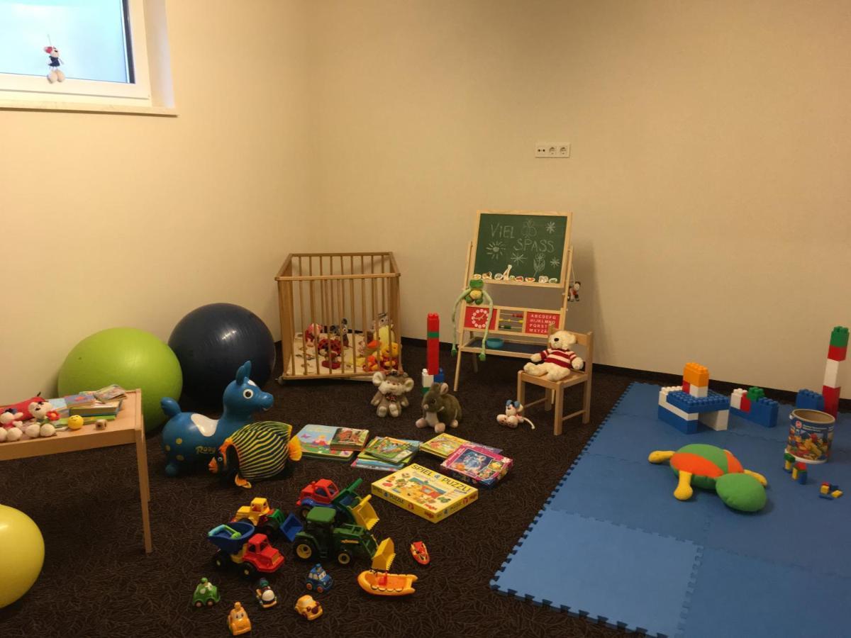 פלאכאו Appartements Bergheimat מראה חיצוני תמונה