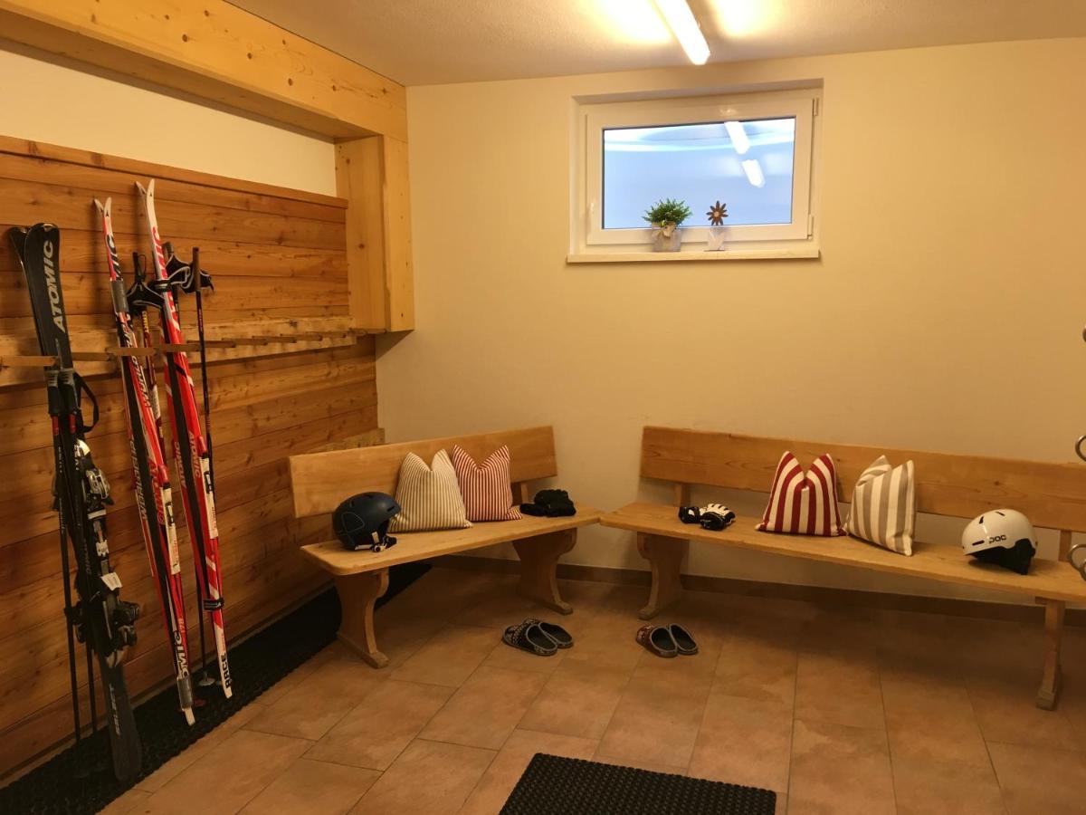 פלאכאו Appartements Bergheimat מראה חיצוני תמונה