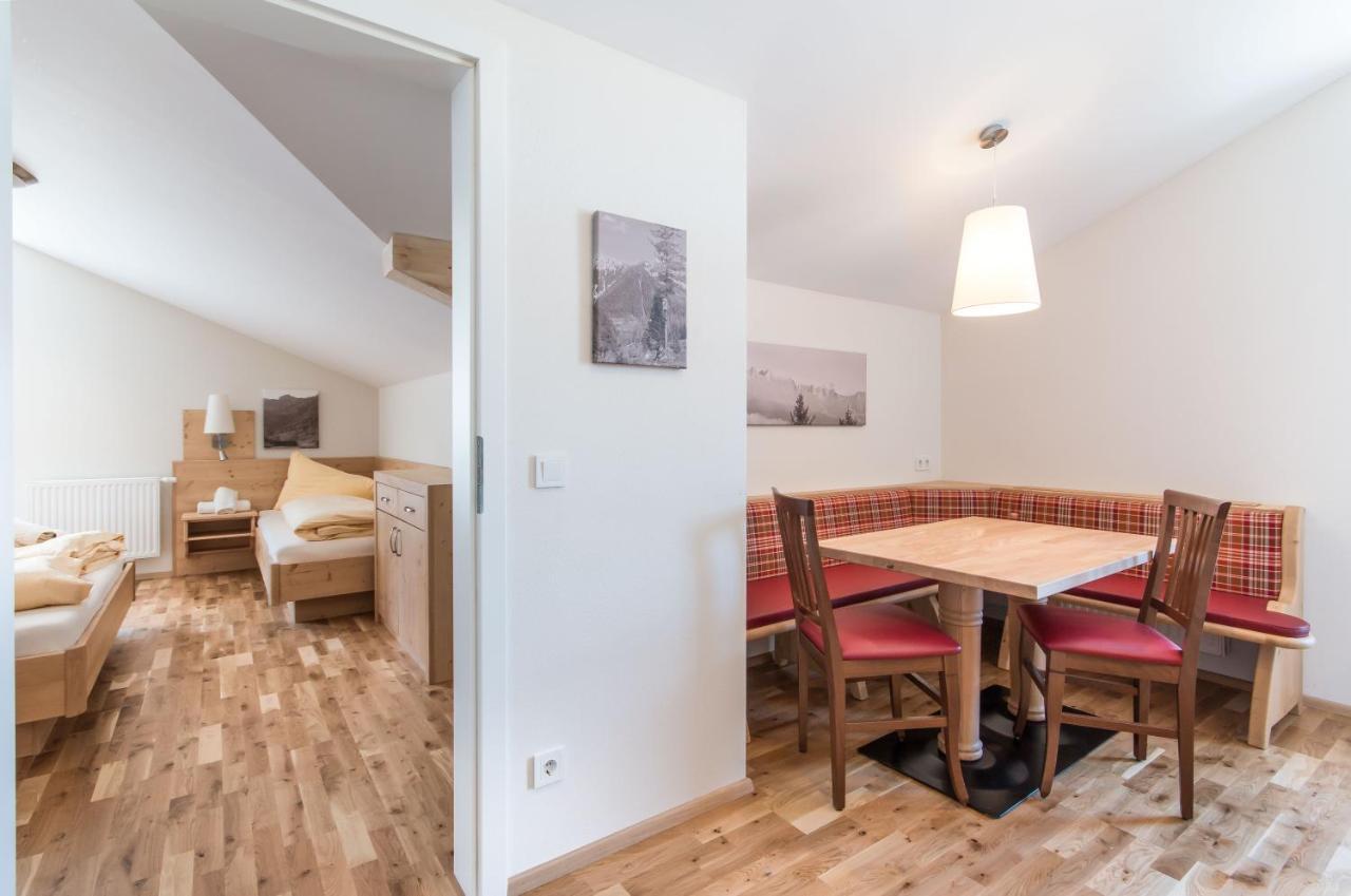 פלאכאו Appartements Bergheimat מראה חיצוני תמונה